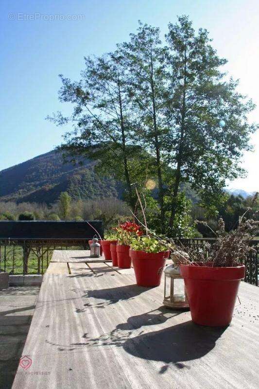 Maison à SAINT-BEAT