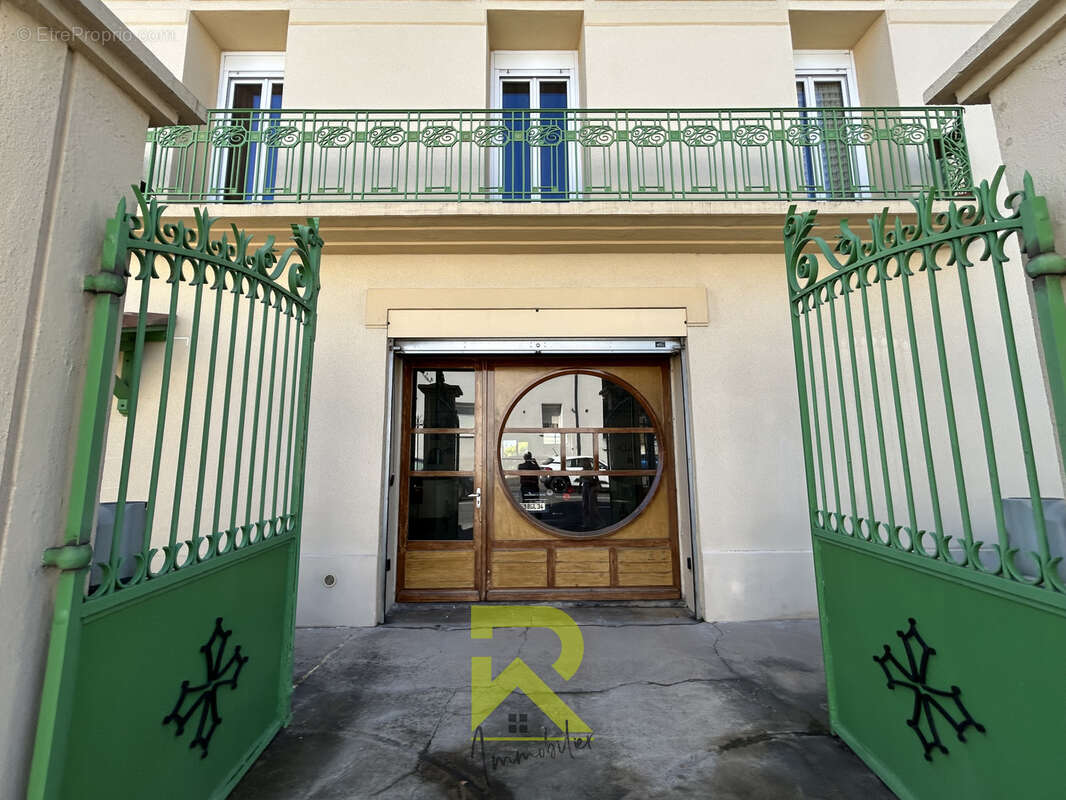Maison à BEZIERS