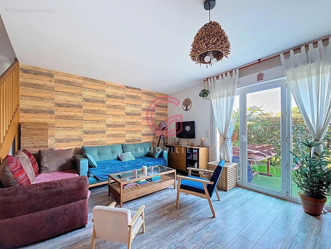 Maison à BISCARROSSE