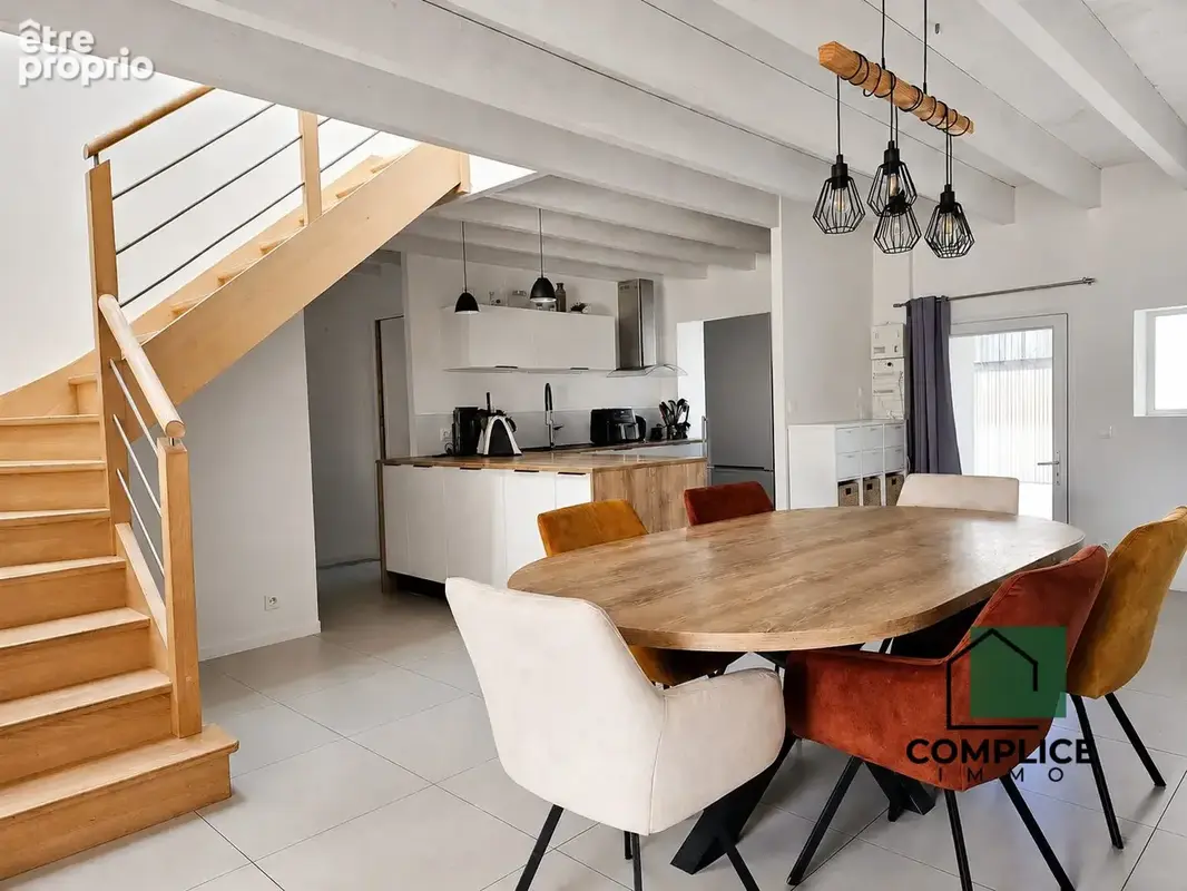 Maison à HERIC