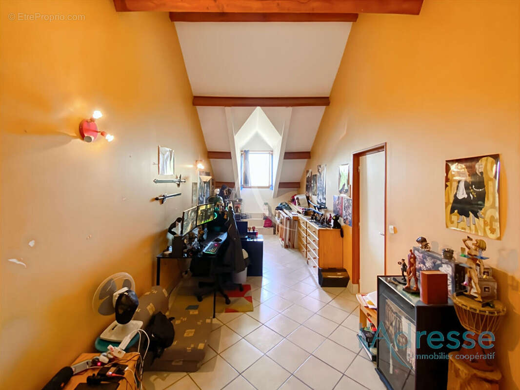 Maison à BOISSY-SOUS-SAINT-YON