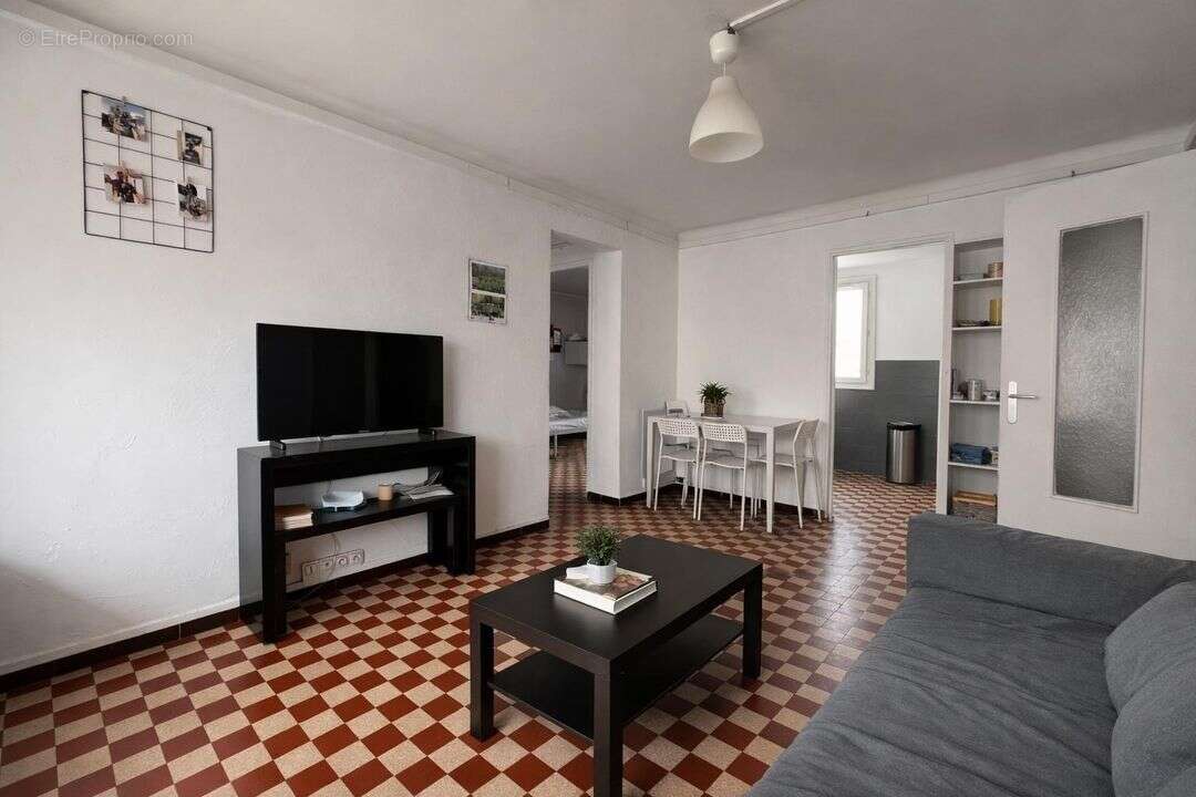 Appartement 48 m² à Marseille-10e  - photo 30