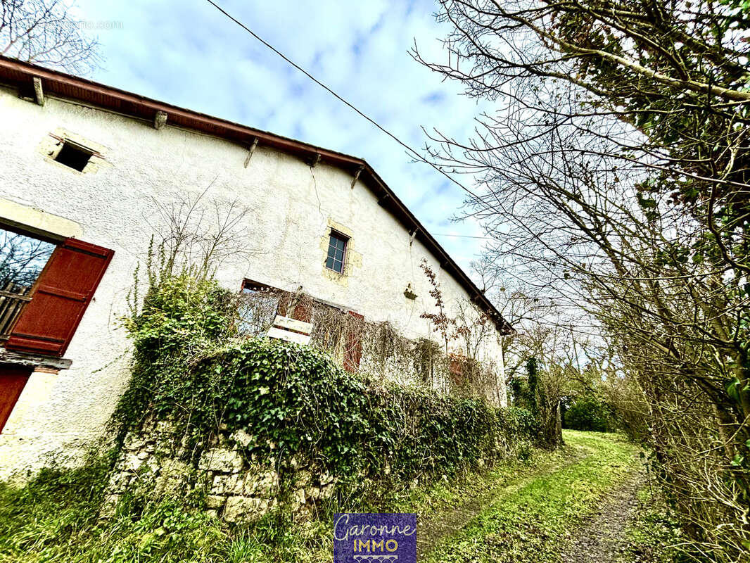 Maison de campagne en pierre 4 chambres - photo 2