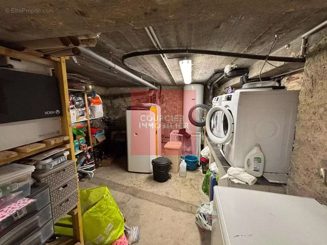 Appartement à SAINT-REMY-L'HONORE