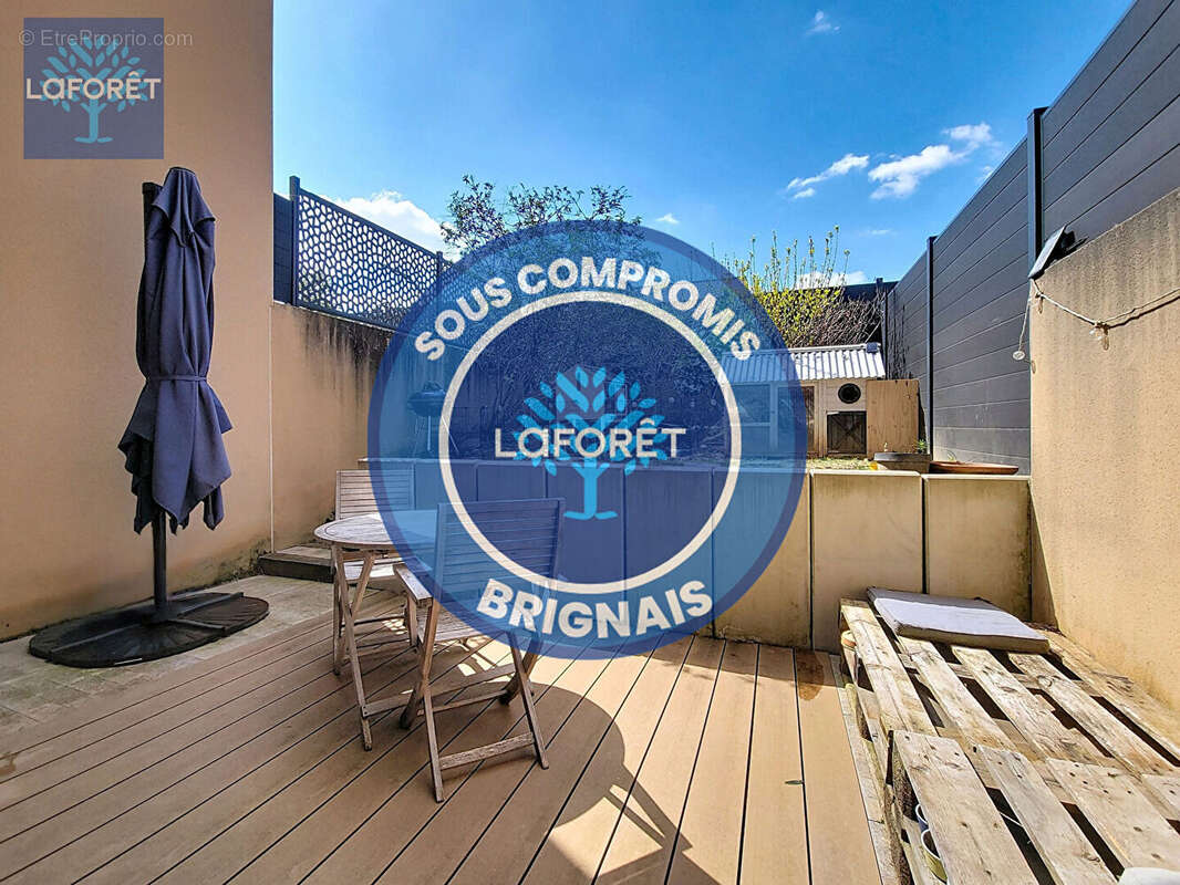 Appartement à CHARLY