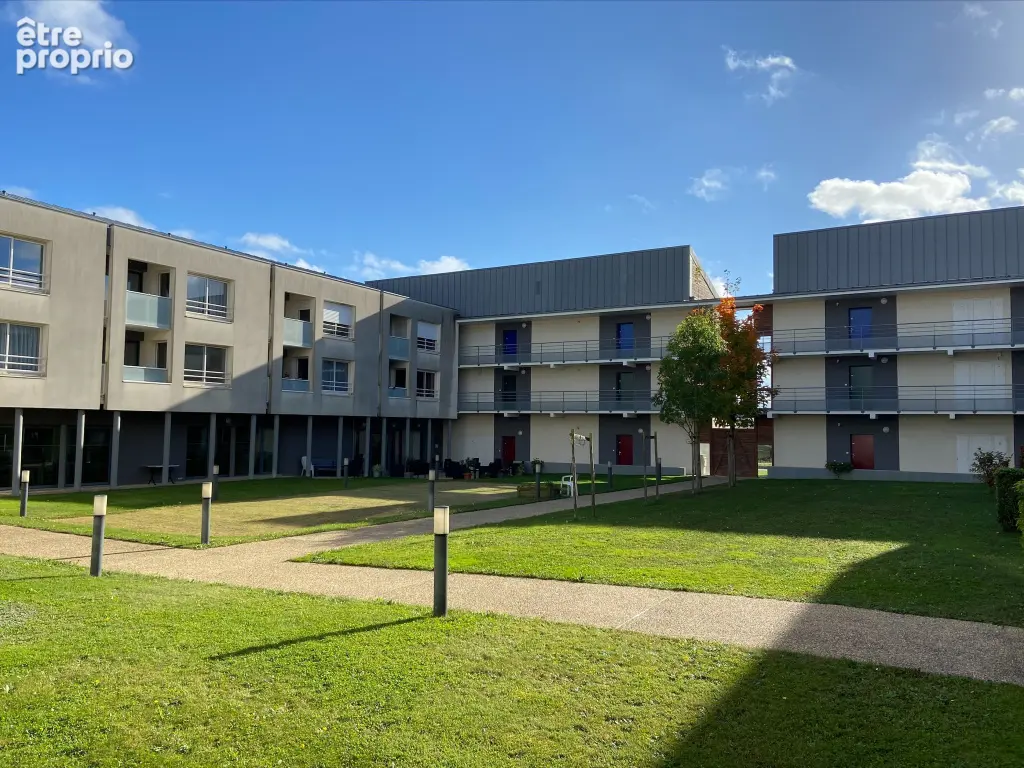 Photo Appartement à Chateau-Gontier au prix de 80 900€