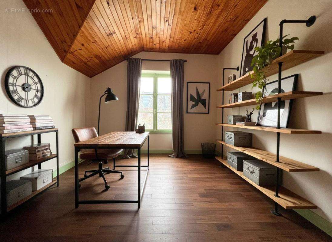 Maison à TOURNAN-EN-BRIE