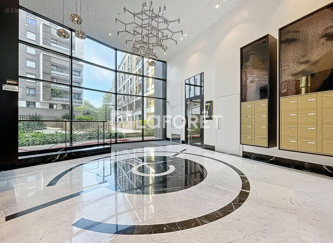 Appartement à RENNES