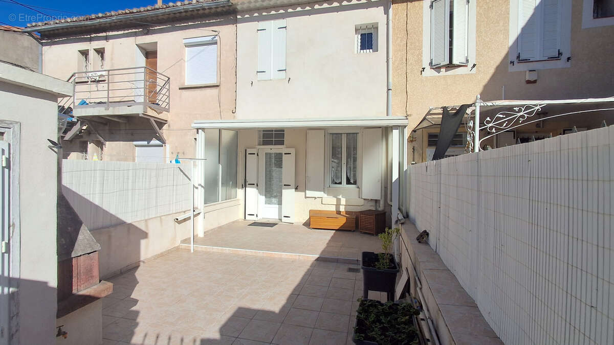 Maison de ville Type 3/4 + grande terrasse - photo 18