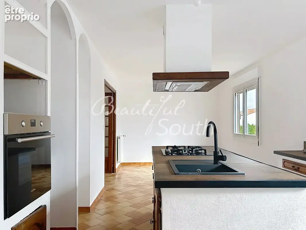 Grande maison familiale avec piscine à Perpignan - photo 1