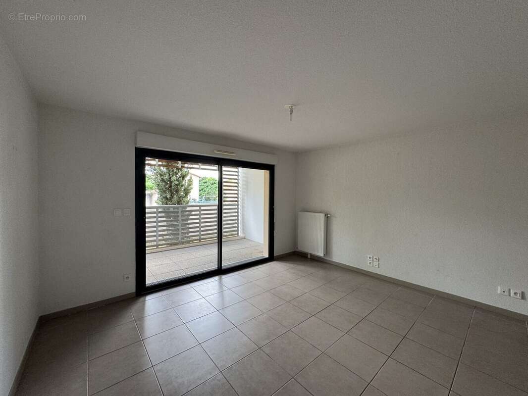 Appartement à LAUNAGUET