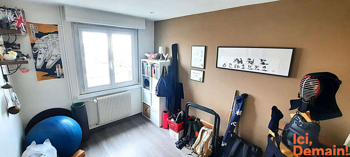 Appartement à LINGOLSHEIM