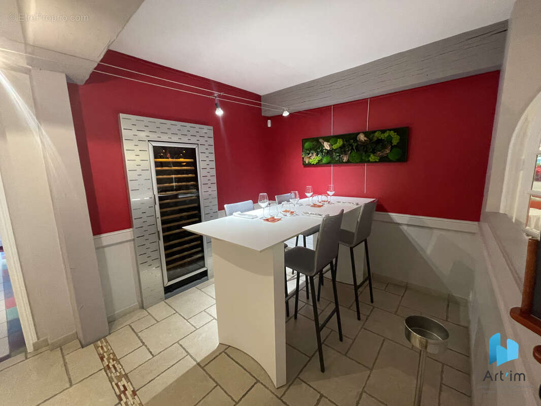 Commerce à LA FERTE-BERNARD