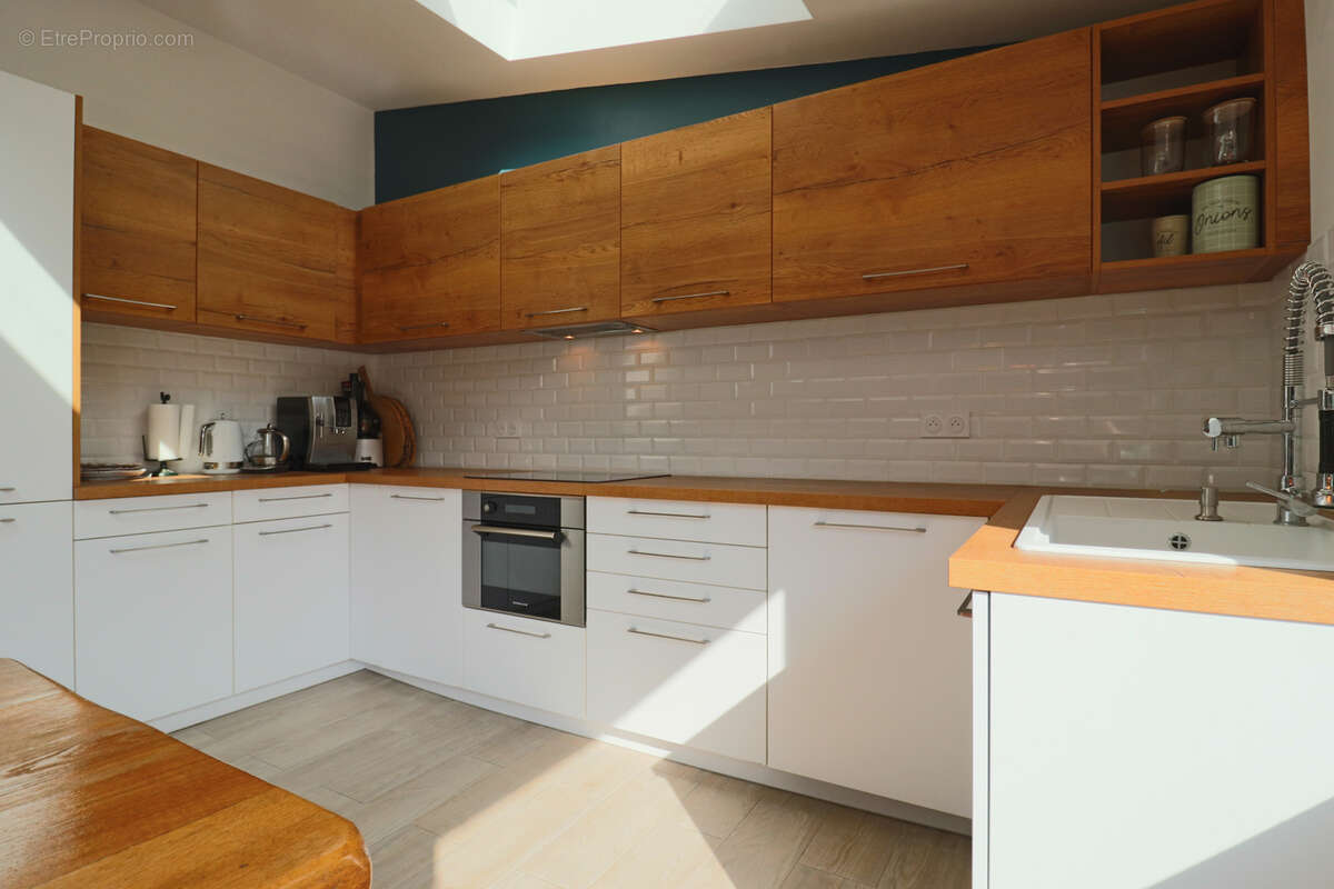 Maison à LES PAVILLONS-SOUS-BOIS