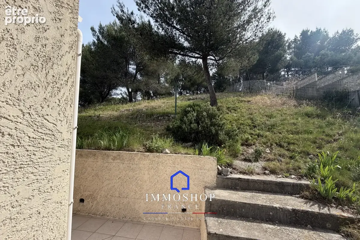 Appartement T4 83 m2 - Ensuès la redonne 13820 - photo 8