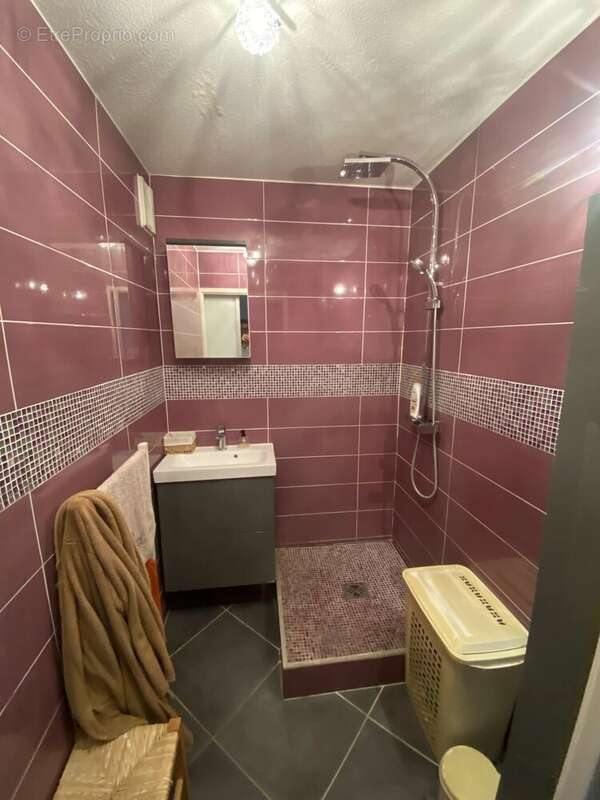 Appartement à MARSEILLE-13E