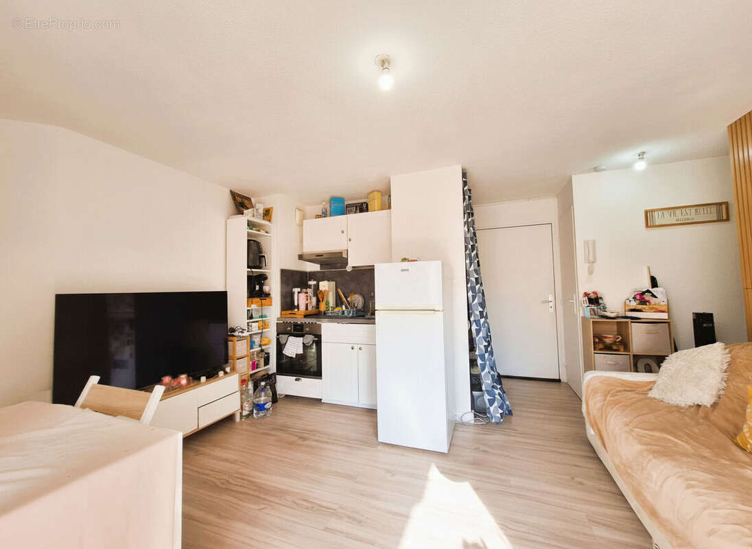 Appartement Sète 2 pièces 35 m² - photo 4