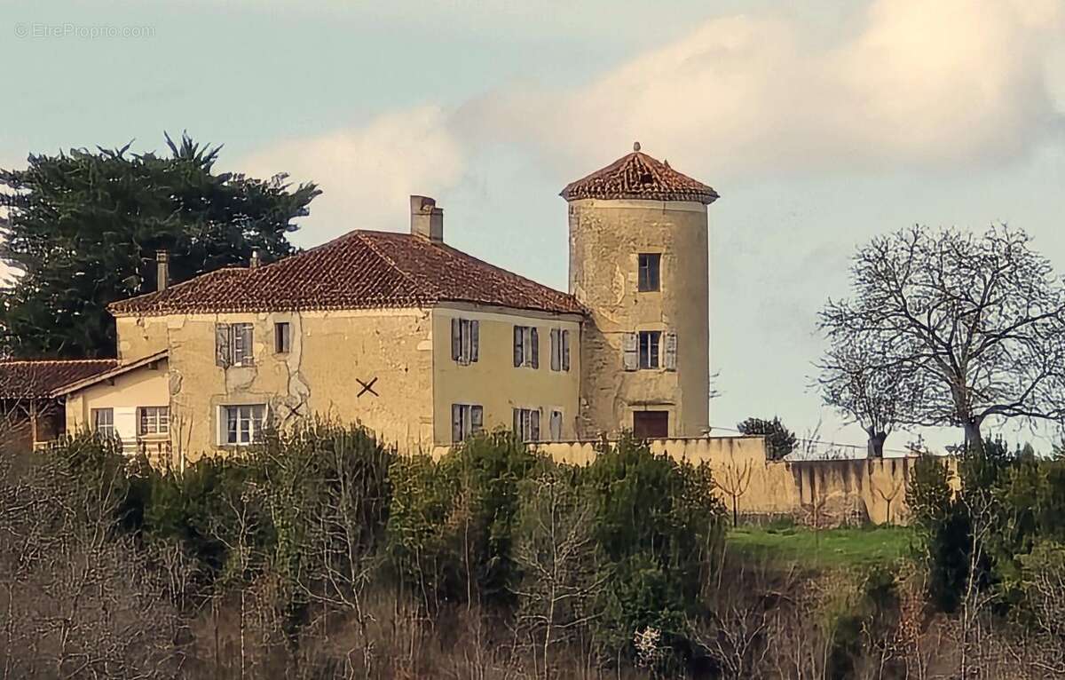 Maison à MIRANNES