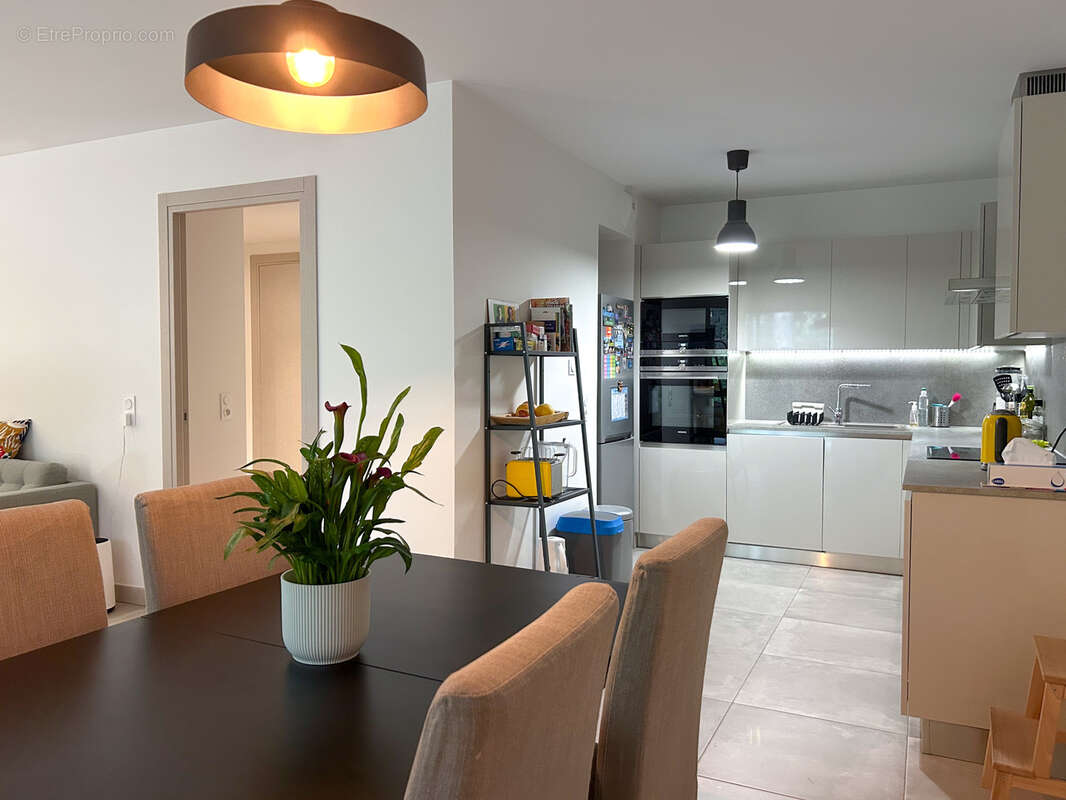 Appartement à AIX-EN-PROVENCE