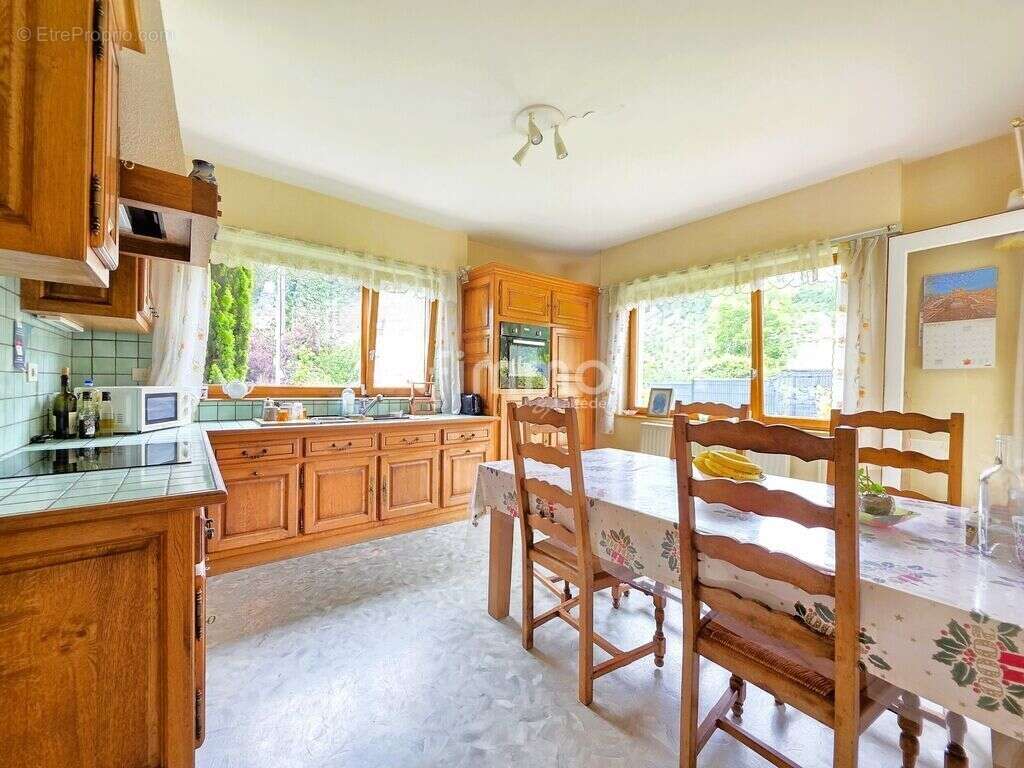 Riedisheim Waldeck – Maison familiale plain-pied sur 9 ares - photo 10