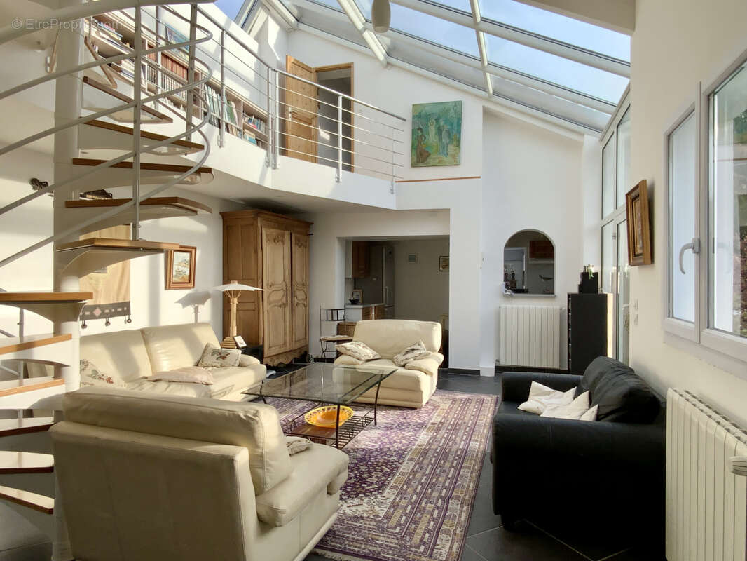Maison à SAINT-BRICE-SOUS-FORET