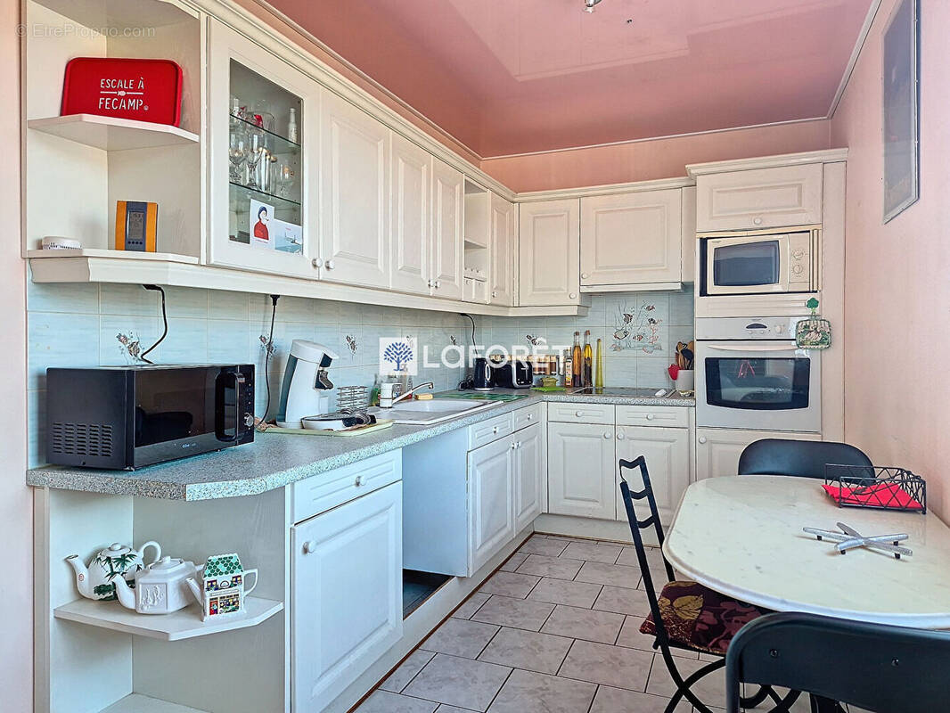 Appartement à FECAMP