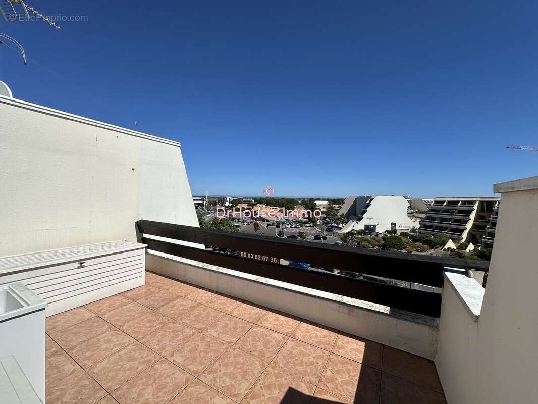 Appartement à AGDE