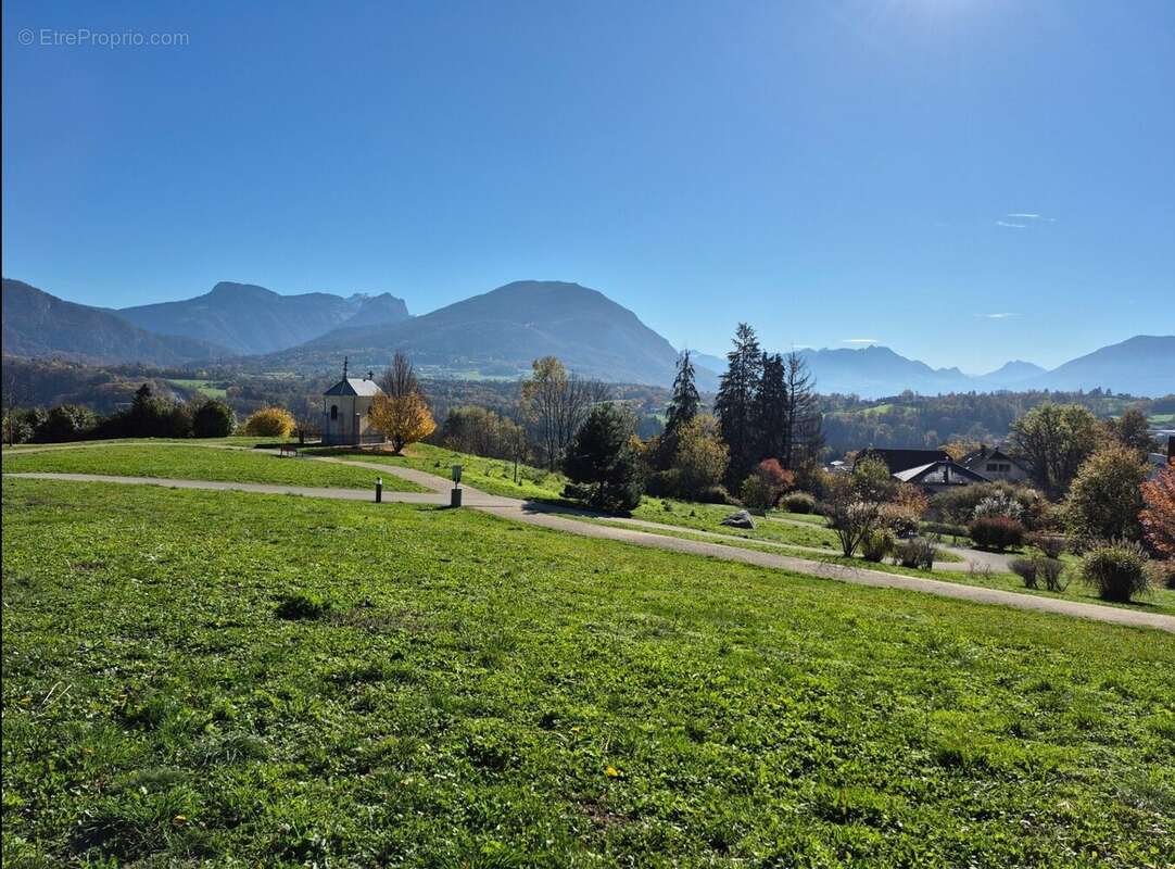 Appartement à ARGONAY