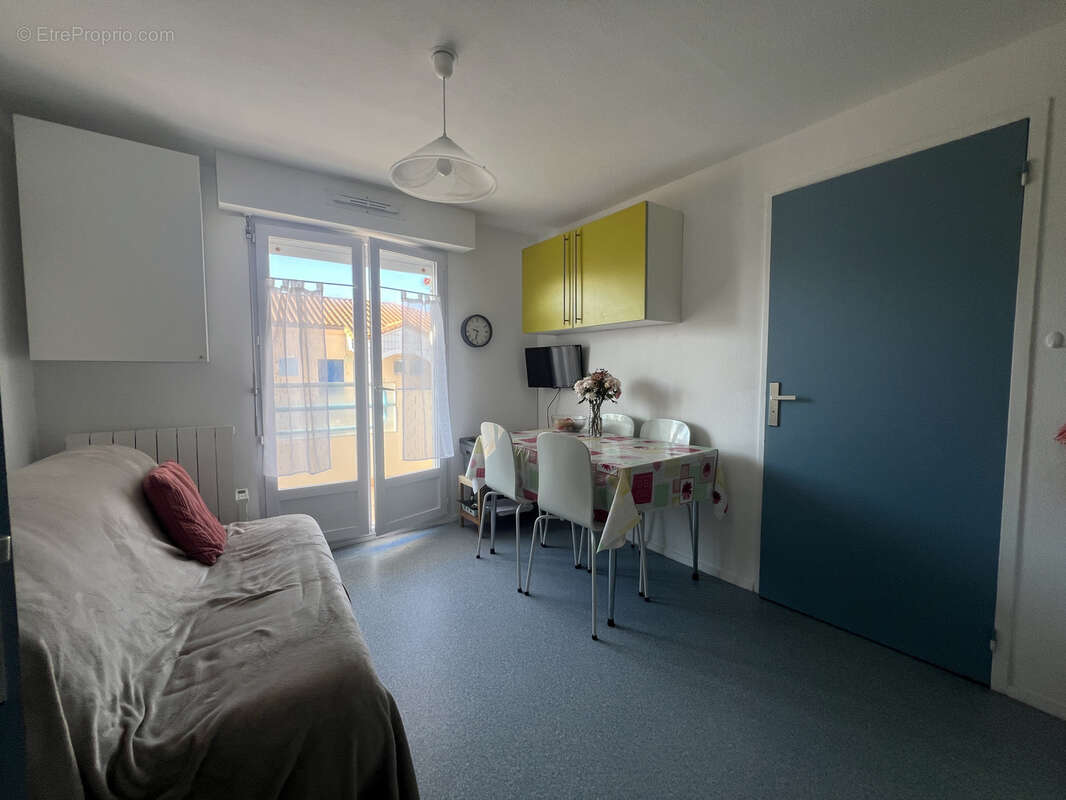 Appartement à LES SABLES-D&#039;OLONNE