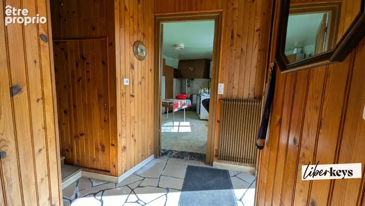 Auvers-sur-Oise – Authentique longère de caractère dans le quartier du Cadran - photo 12