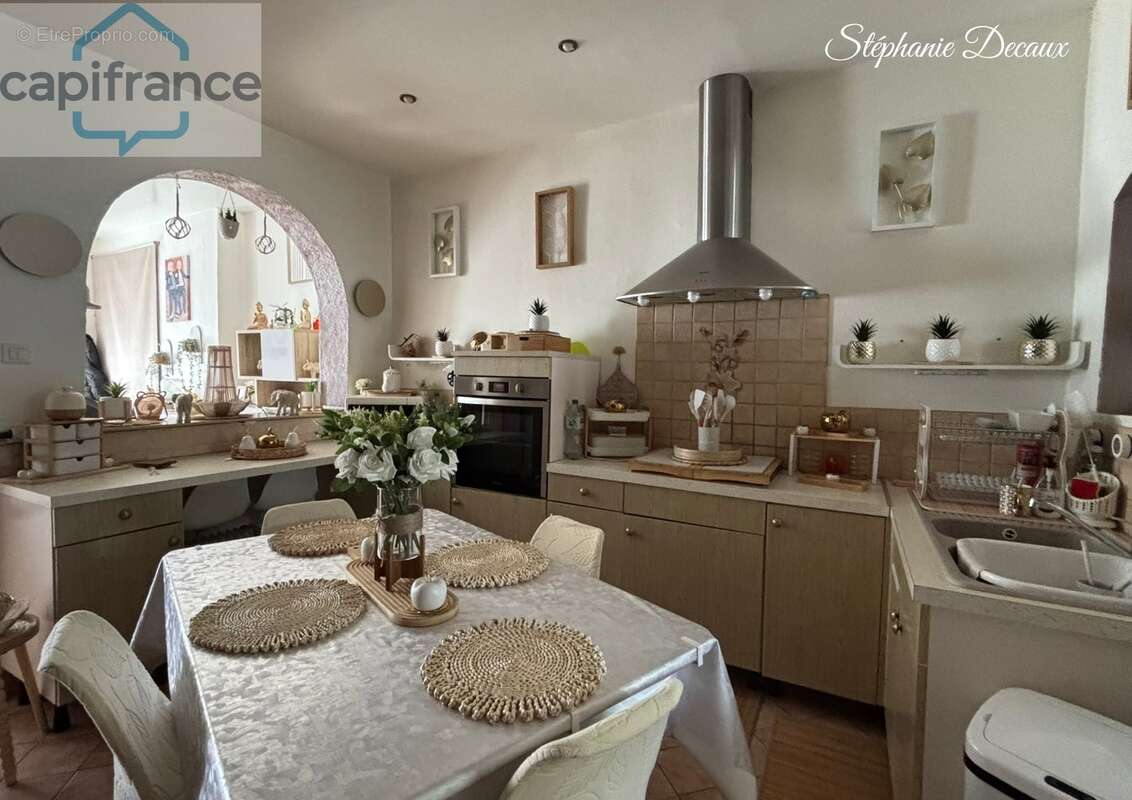 A VENDRE : Maison 7 pièces - aucun travaux- Fourmies (59) - photo 2