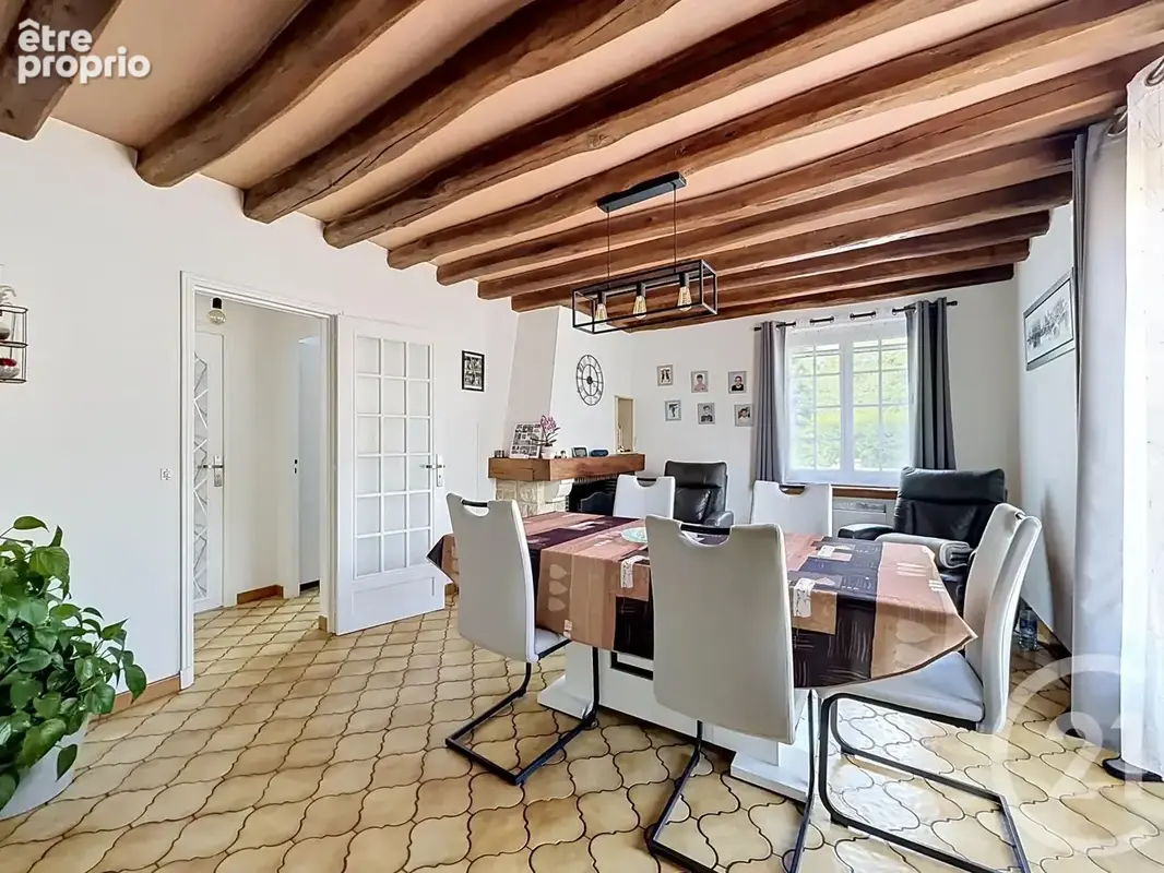 Maison 3 pièces 75 m² à vendre à Chartres (28000) - photo 3