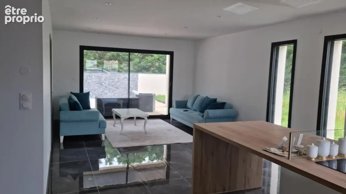 Maison 132 m² à Fauverney  - photo 4
