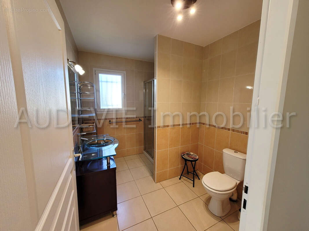 Maison à LEZIGNAN-CORBIERES