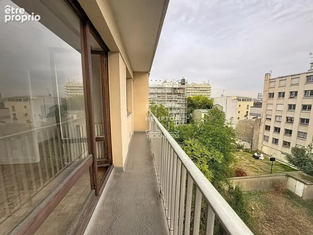 Courbevoie   studio avec vue dégagée et aperçu sacré-cœur - photo 5