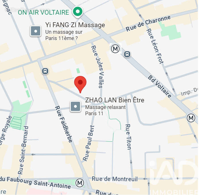 Photo 5 - Parking à PARIS-11E