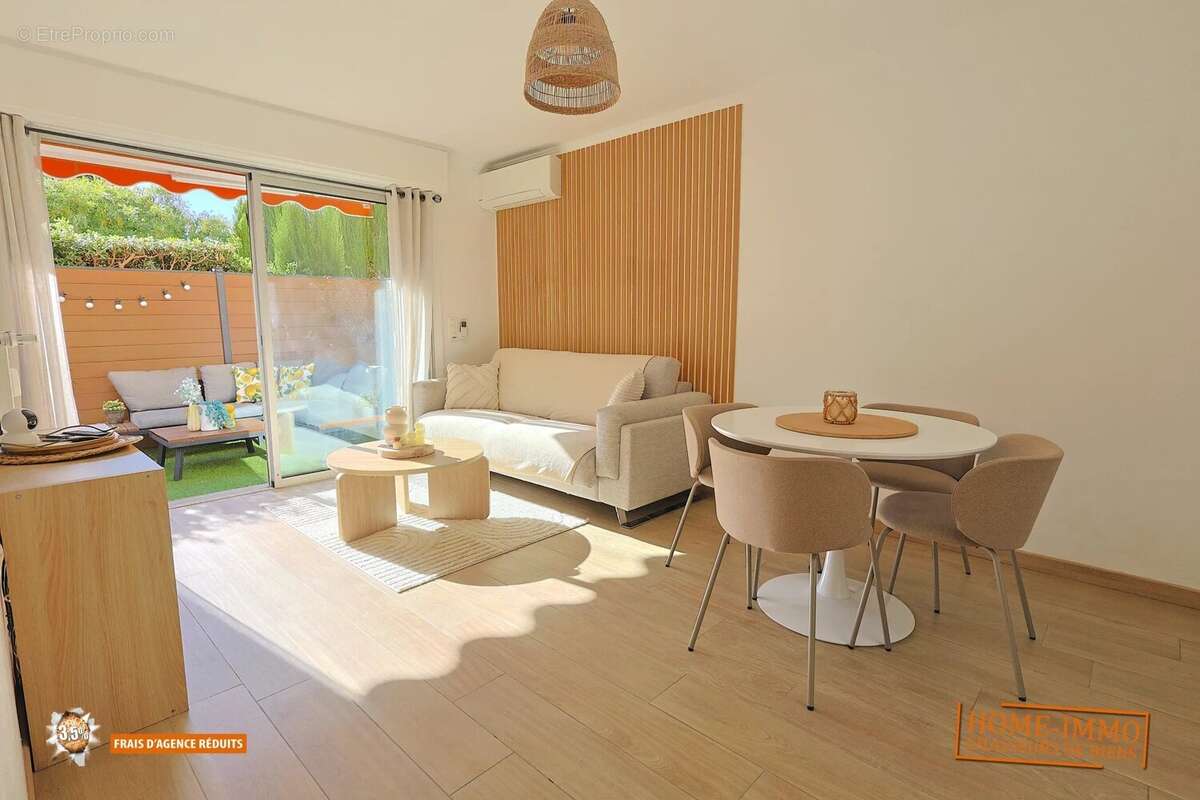 Appartement à ANTIBES