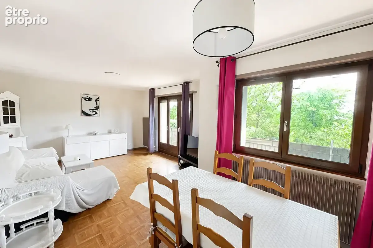 Quartier Maraîchers : Appartement 3 pièces bis de 82 m2 avec cave et garage - photo 3
