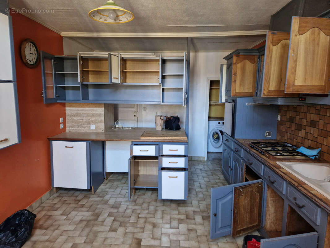 Appartement à AUTUN
