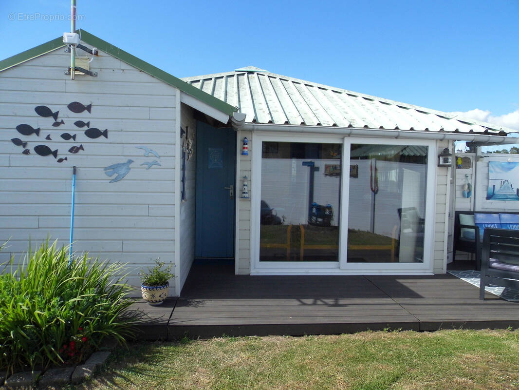 Maison à PLOBANNALEC-LESCONIL