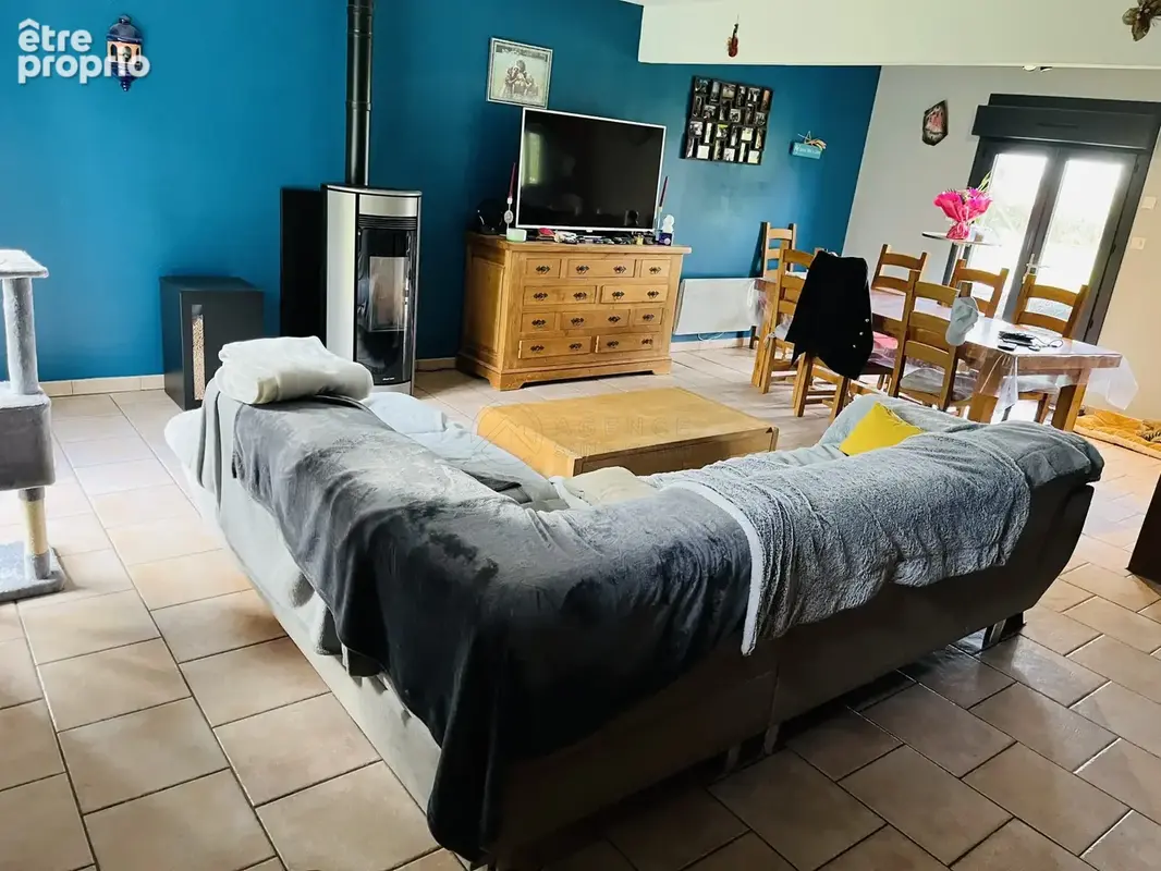 Maison 6 pièces 118 m² à vendre à Doudeville (76560) - photo 6