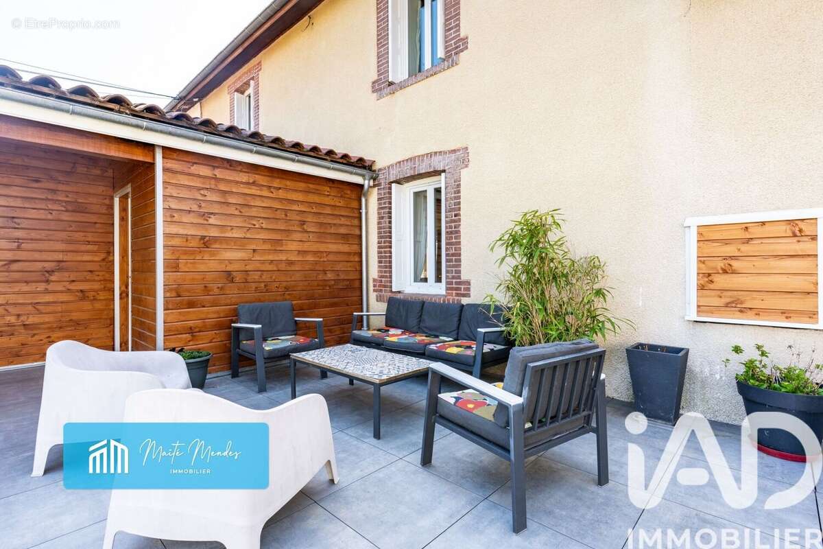 Photo 7 - Maison à SAINT-CYPRIEN