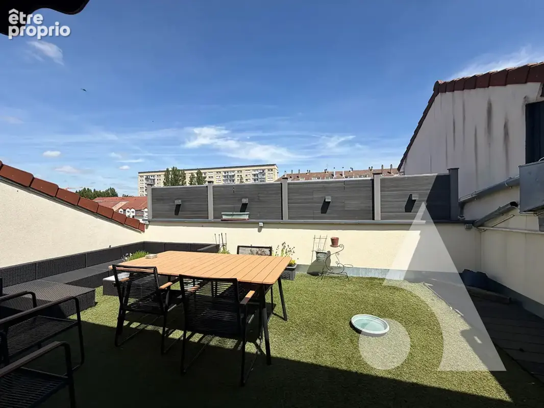 Appartement Troyes 4 pièce(s) 95.22 m2 Terrasse 30m2 2 chambres - photo 13
