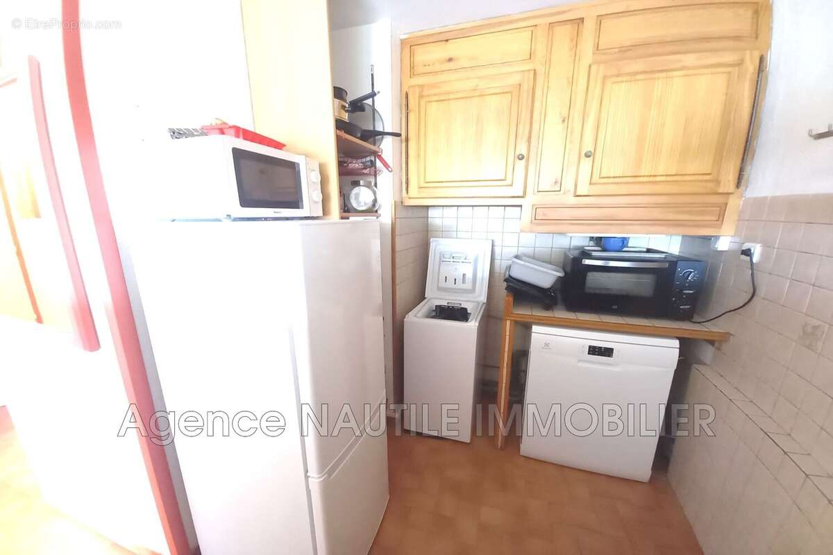 Appartement à LA GRANDE-MOTTE