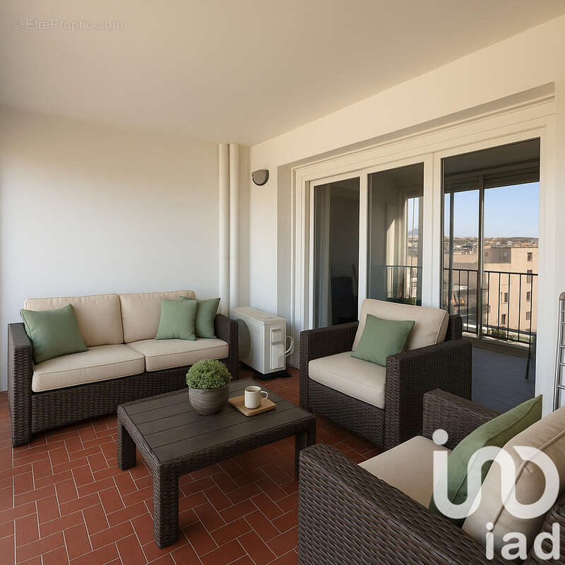 Photo 7 - Appartement à SIX-FOURS-LES-PLAGES