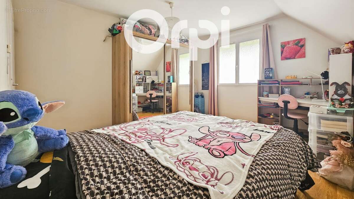 Maison à MOYVILLERS