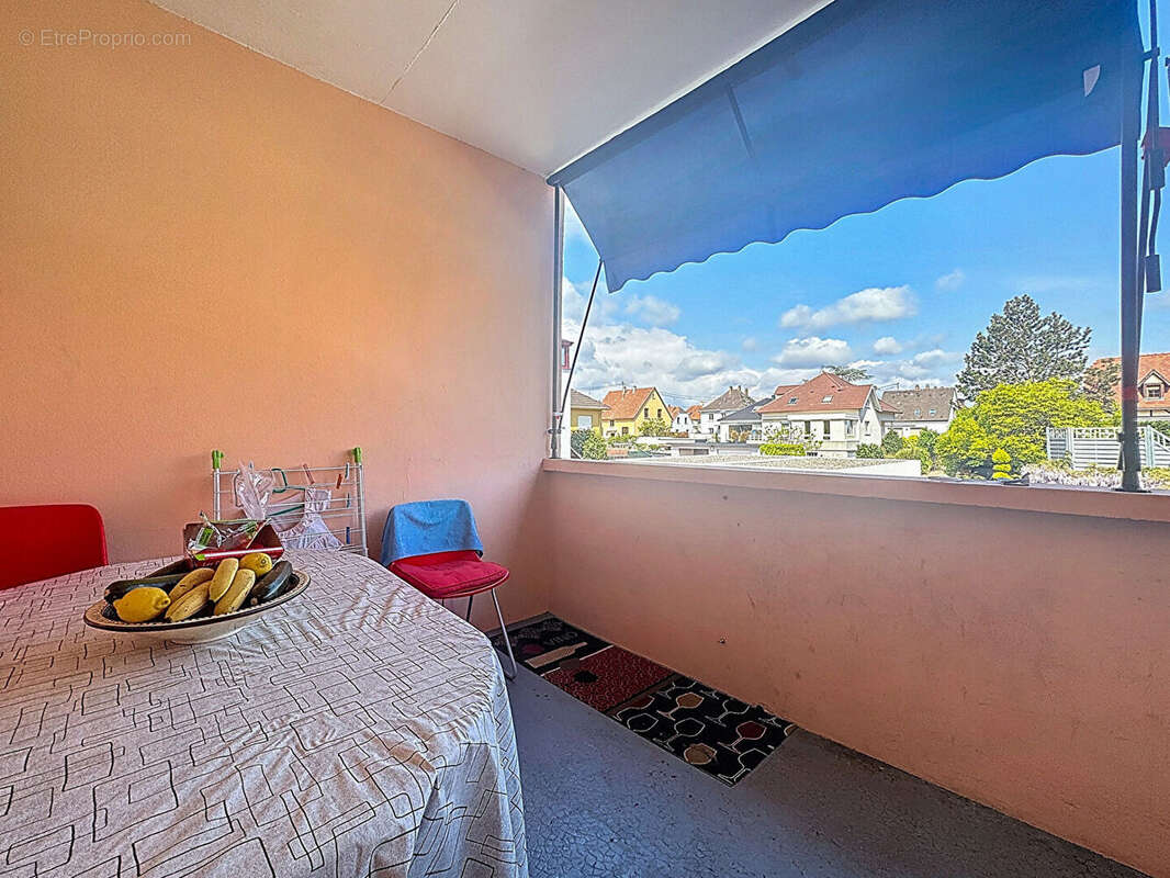 Appartement Holtzheim 3 pièce(s) - photo 9