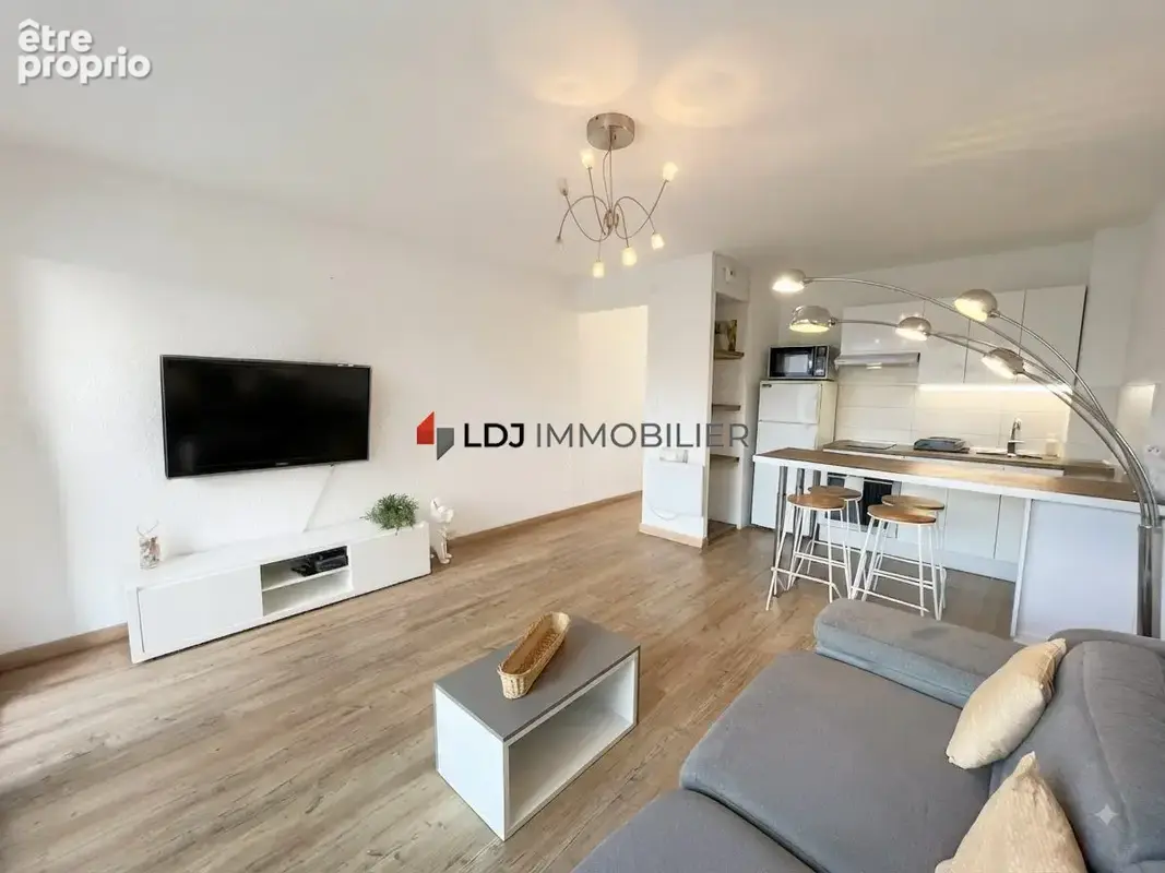 Appartement 36 m² à Canet-En-Roussillon  - photo 2