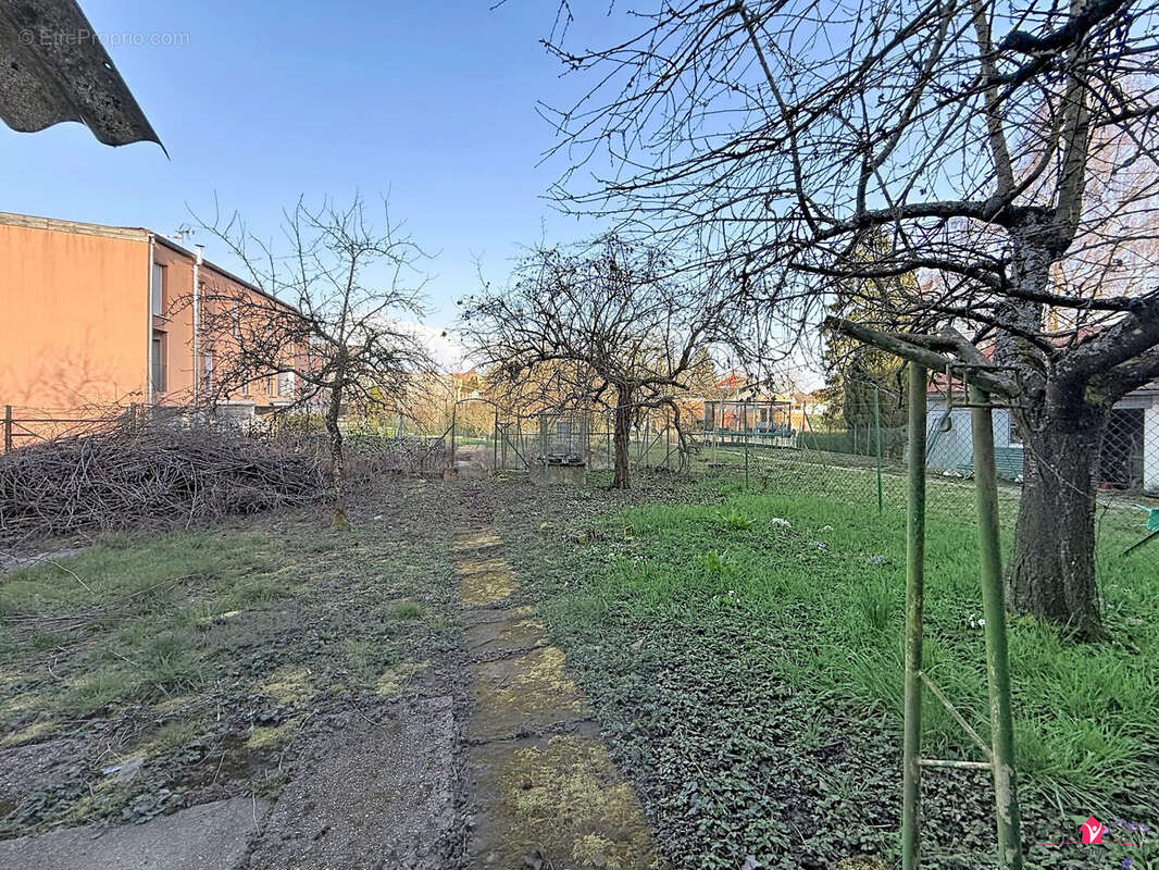 #DRULINGEN - Maison à DRULINGEN