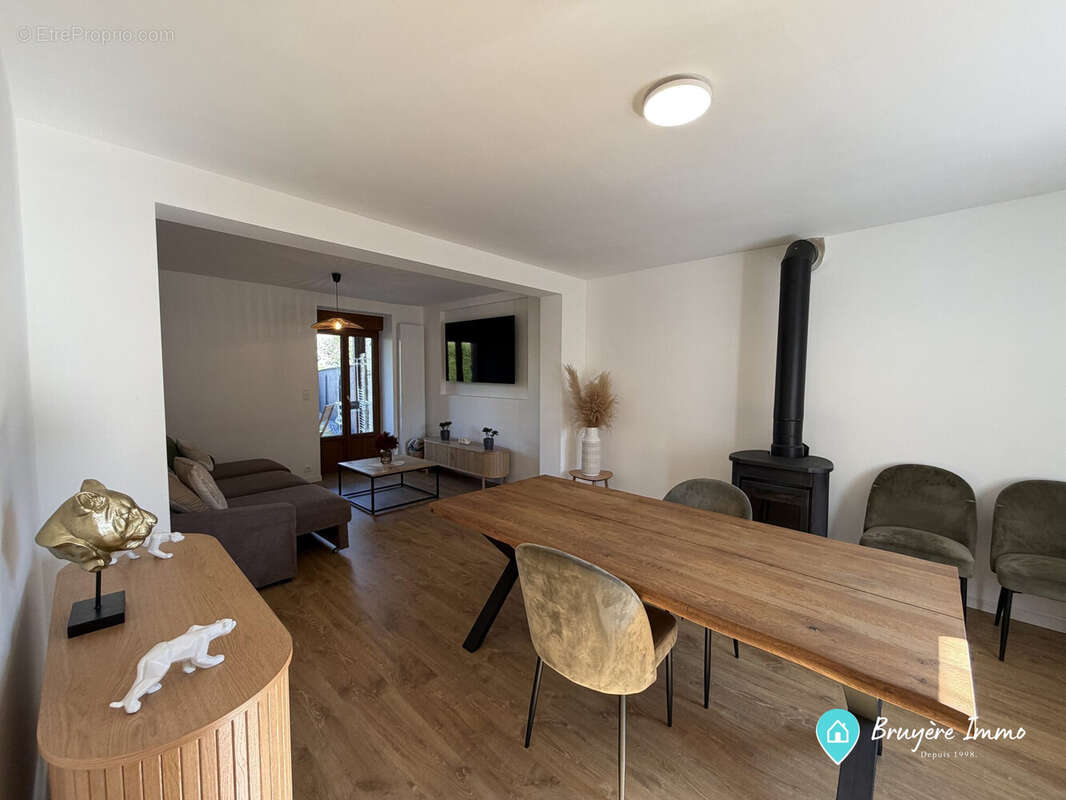 Maison 162 m² à Trelon  - photo 7